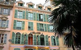 Hotel du Centre Nizza